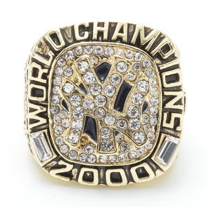 2000 New York Yankees World Series Championship Ring Replica
