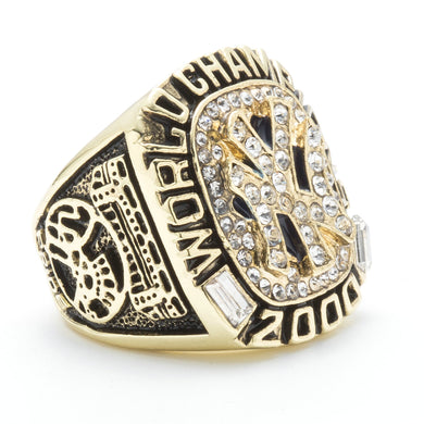 2000 New York Yankees World Series Championship Ring Replica