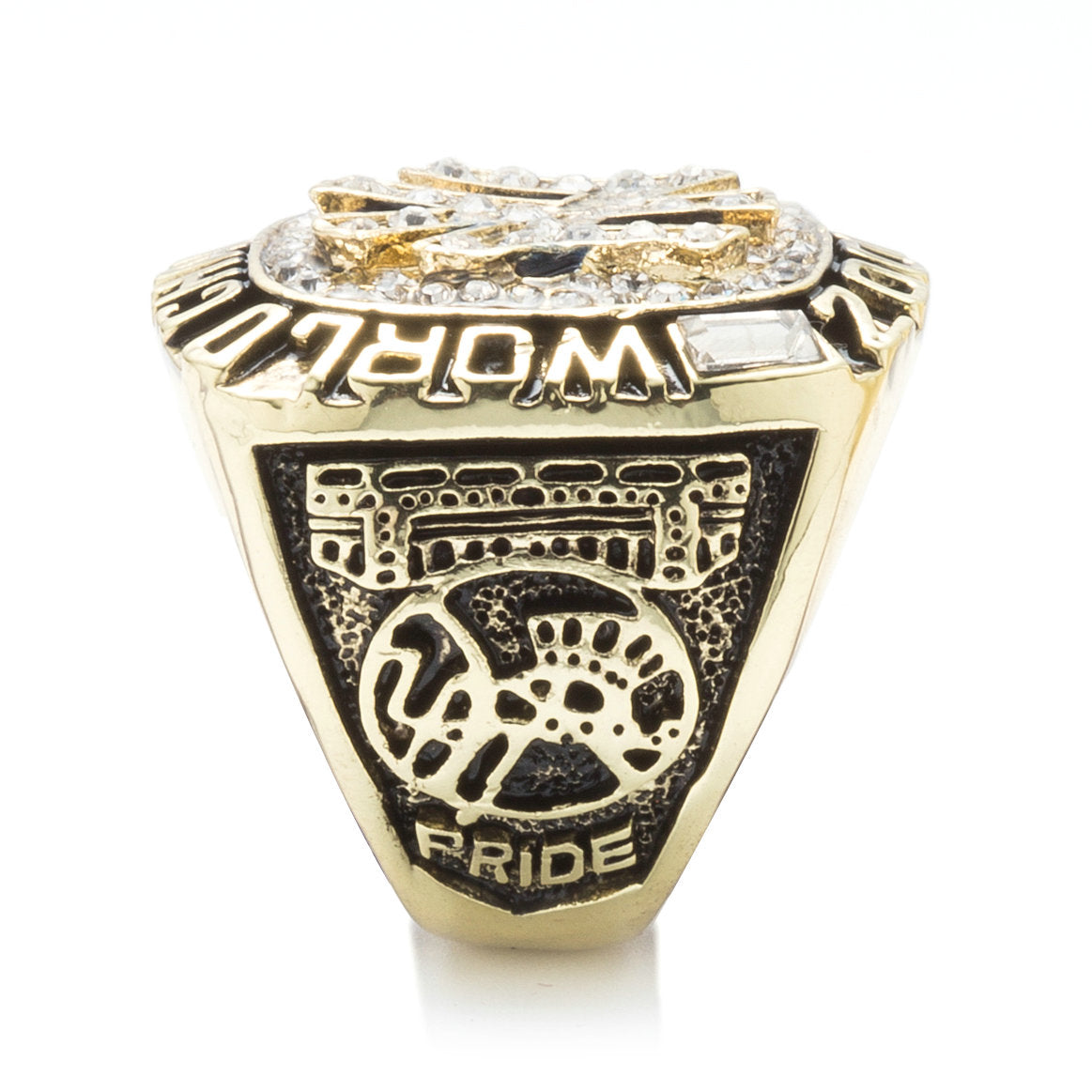 1974 Oakland Athletics World Series Championship Ring