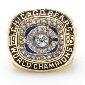 1985 Chicago Bears Super Bowl Championship Ring -  www.championshipringclub.com