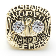 NFL 1975 PITTSBURGH STEELERS SUPER BOWL X WORLD CHAMPIONSHIP RING Replica