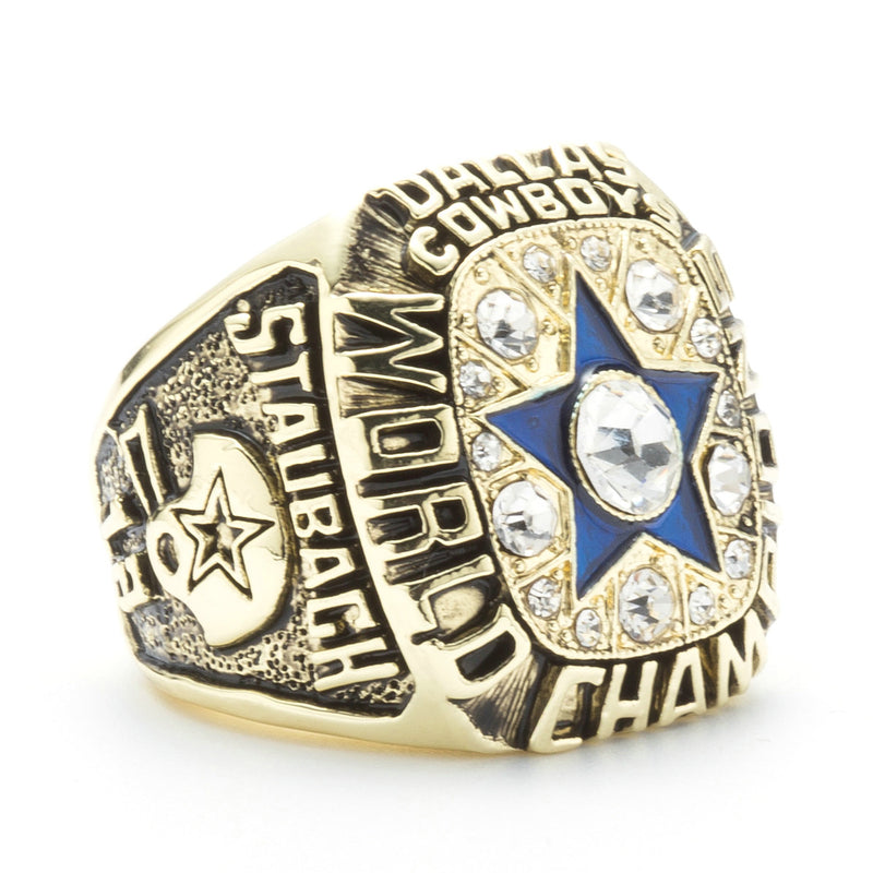 1971 Dallas Cowboys Ring La France, SAVE 47% 