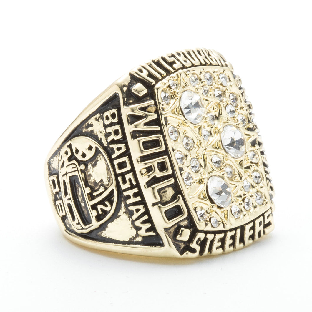 NFL 1978 PITTSBURGH STEELERS SUPER BOWL XIII WORLD CHAMPIONSHIP RING Replica