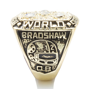 NFL 1978 PITTSBURGH STEELERS SUPER BOWL XIII WORLD CHAMPIONSHIP RING Replica