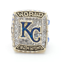 2015 Kansas City Royals World Series Ring Replica