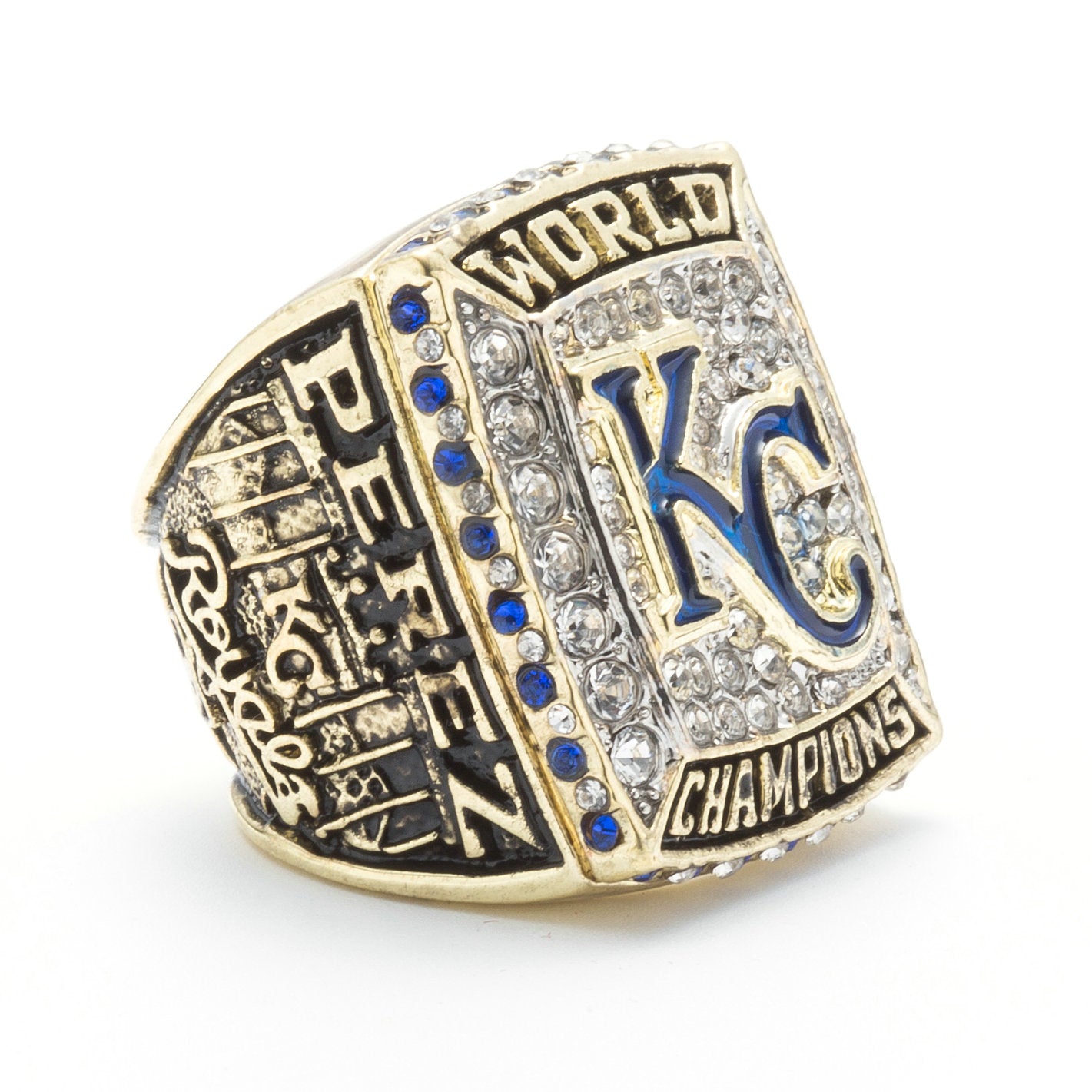 2015 Kansas City Royals World Series Ring Replica – LoveChampionRing