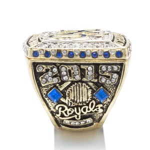 2015 Kansas City Royals World Series Ring Replica