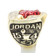 1993 Chicago Bulls World Championship Ring Replica