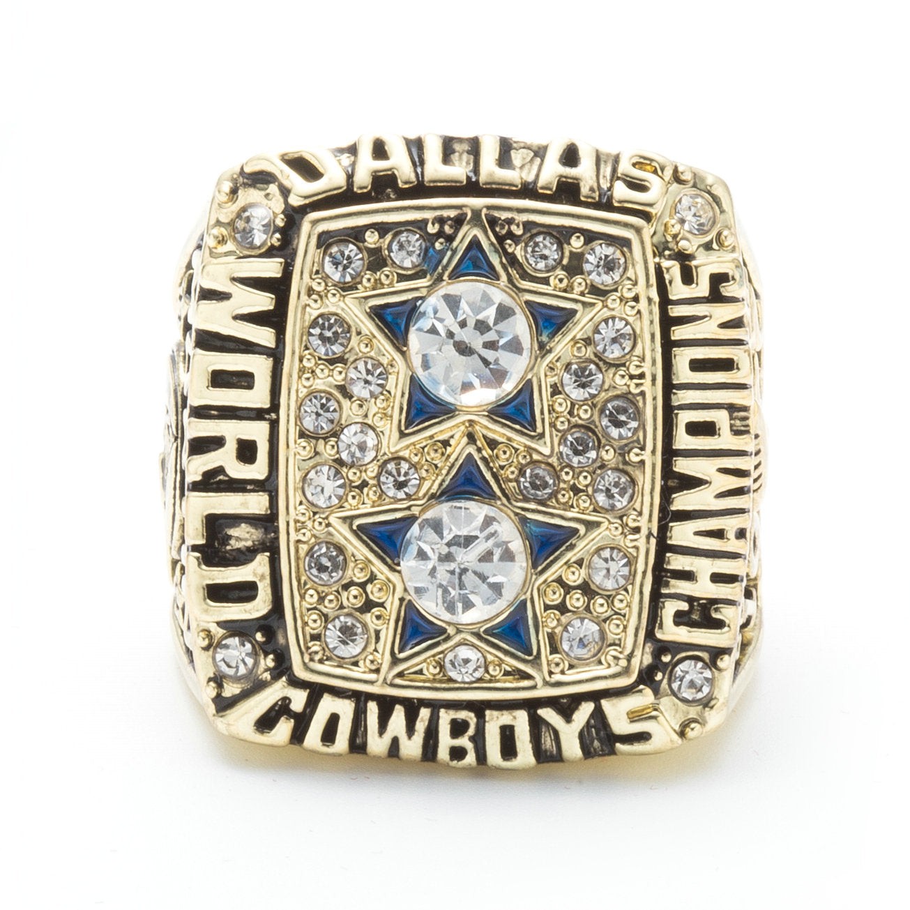 1977 cowboys super bowl ring