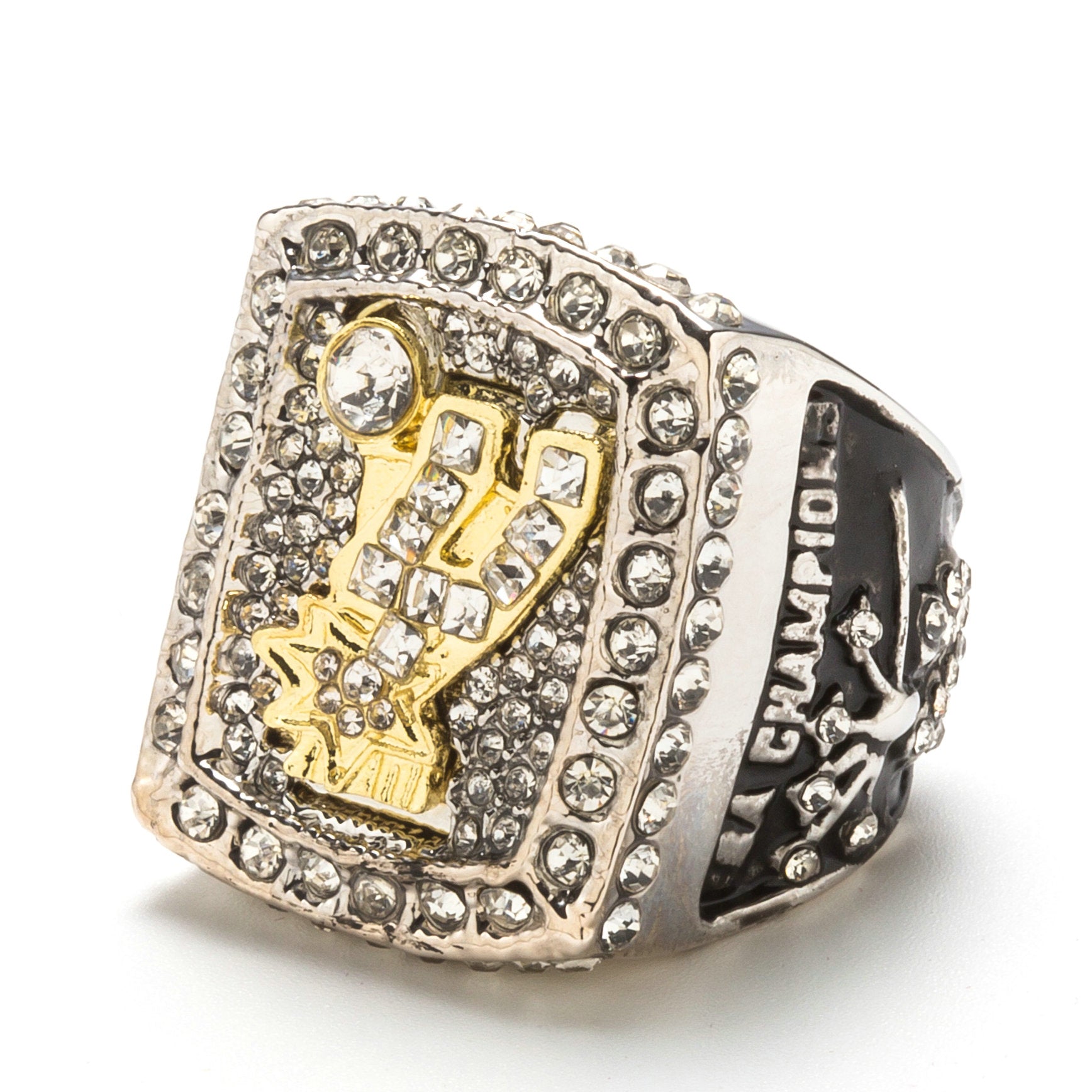 2014 San Antonio Spurs NBA Championship Ring – Best Championship Rings