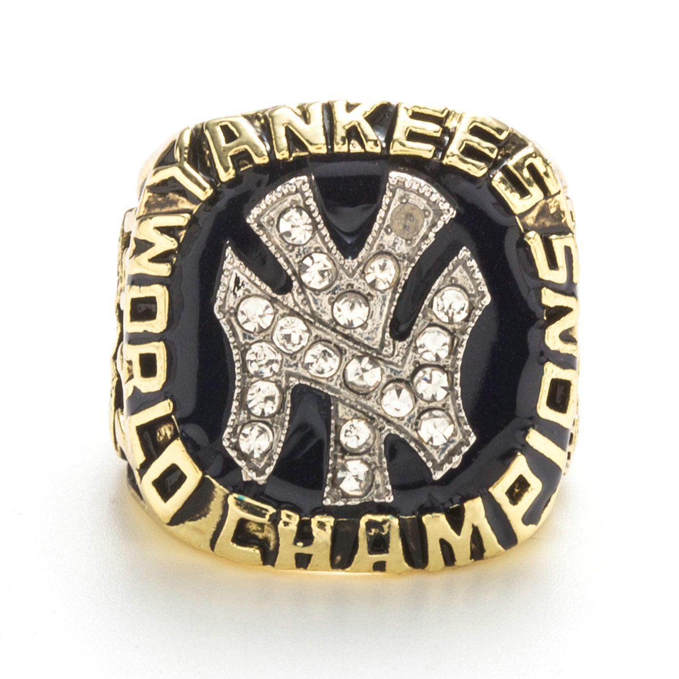 Lot Detail - 1977 New York Yankees World Champions Ring