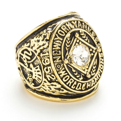 St Louis Cardinals World Series 1961 Champions Replica Ring