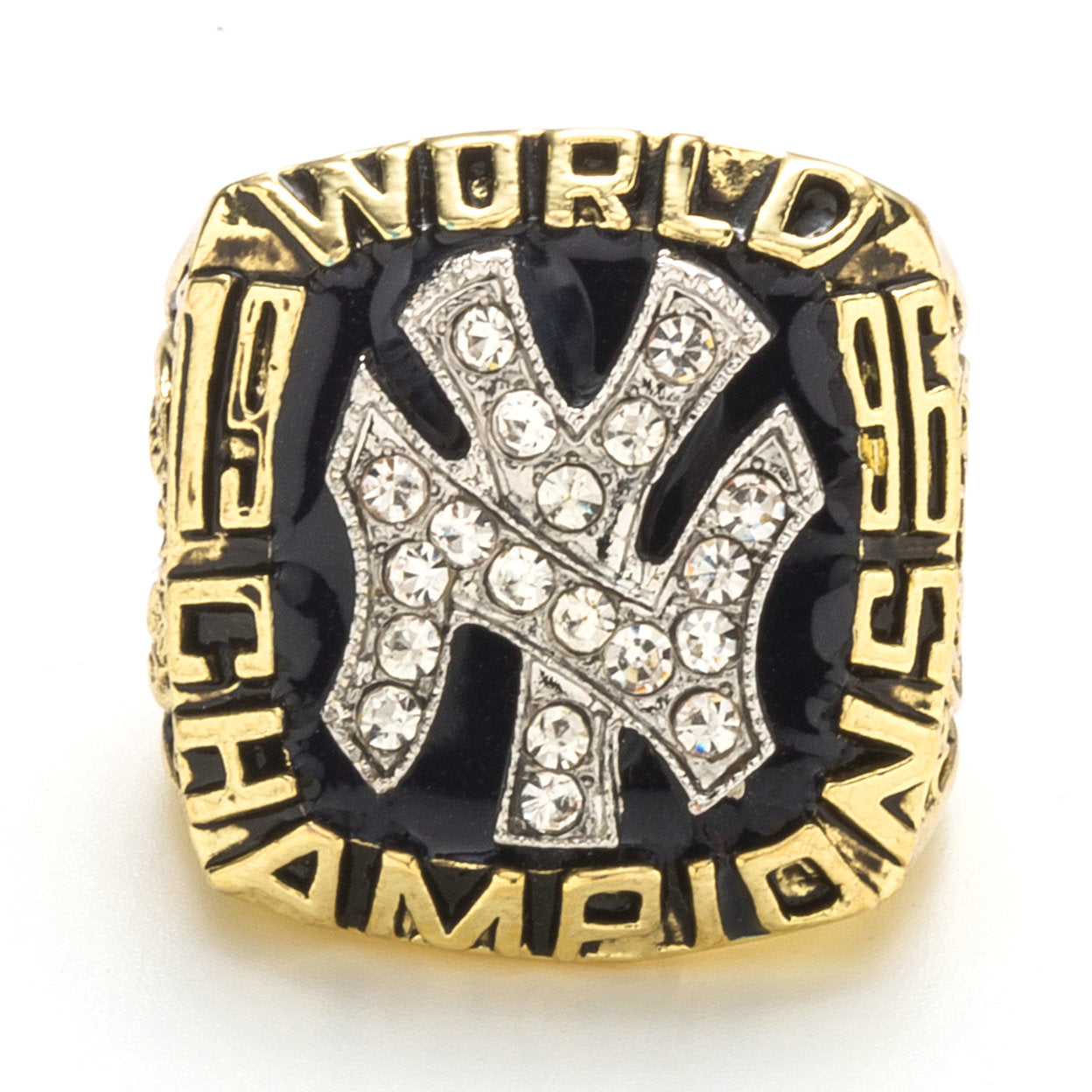 1996 NEW YORK YANKEES WORLD SERIES CHAMPIONSHIP TROPHY - Buy and Sell  Championship Rings