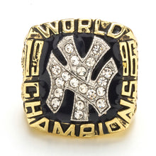 MLB 1996 NEW YORK YANKEES WORLD SERIES CHAMPIONSHIP RING Replica