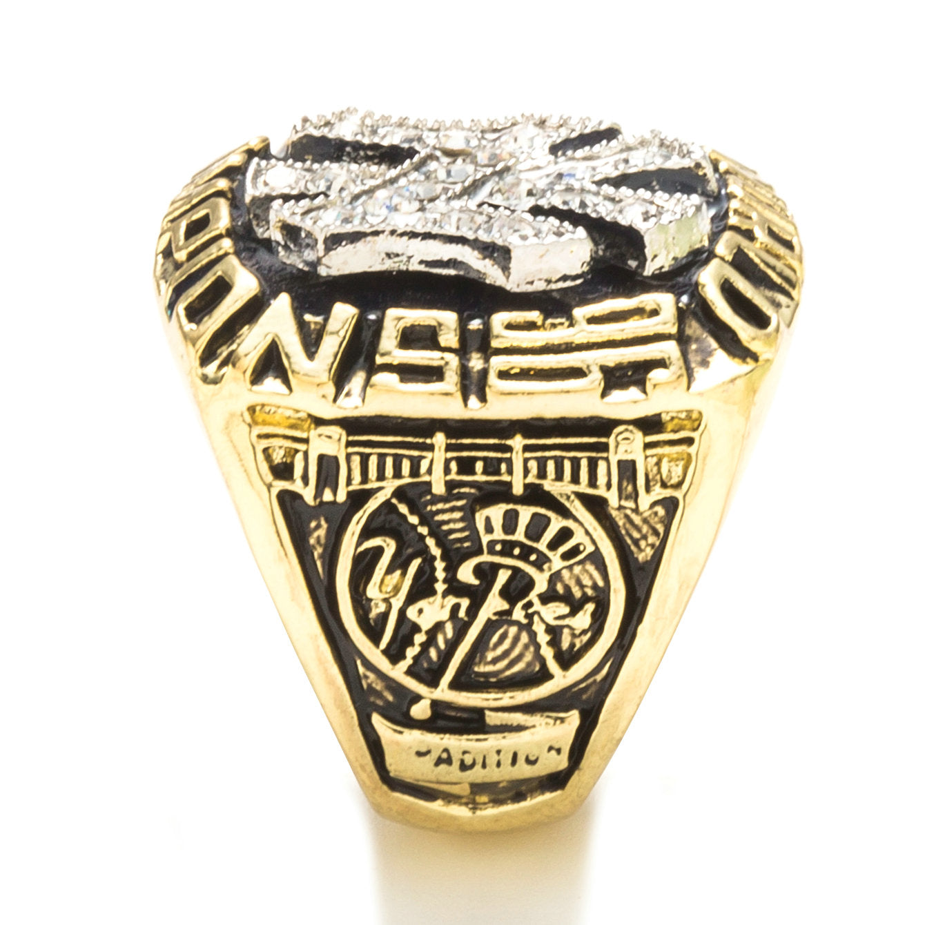 6 New York Yankees MLB World Series Championship Ring Set Replica - Yes - 12