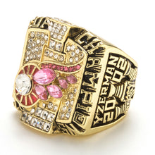 NHL 2002 DETROIT RED WINGS STANLEY CUP CHAMPIONSHIP RING Replica